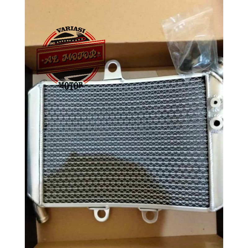 RADIATOR ALMUNIUM VND RACING NINJA R NINJA RR /R RADIATOR NINJA R /RR original VND