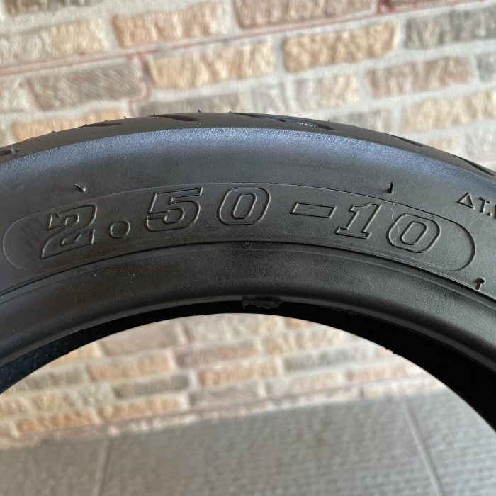 Ban Luar Aspal-Onroad 2.50-10 Minimoto, Mini Trail 50Cc, Universal #Gratisongkir #Sale #Discount