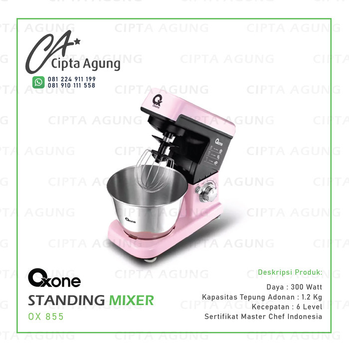 MASTER STAND STANDING XER NE OX-855 OX 855 OX855