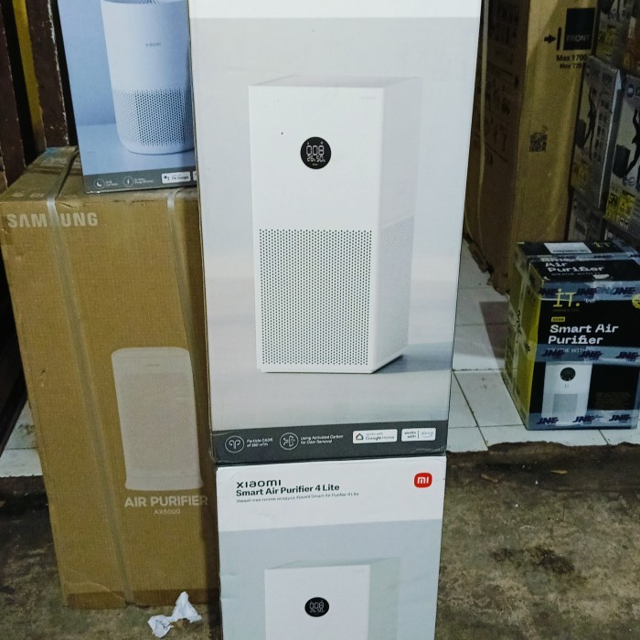 Air Purifier Xiaomi Smart Air Purifier 4Lite