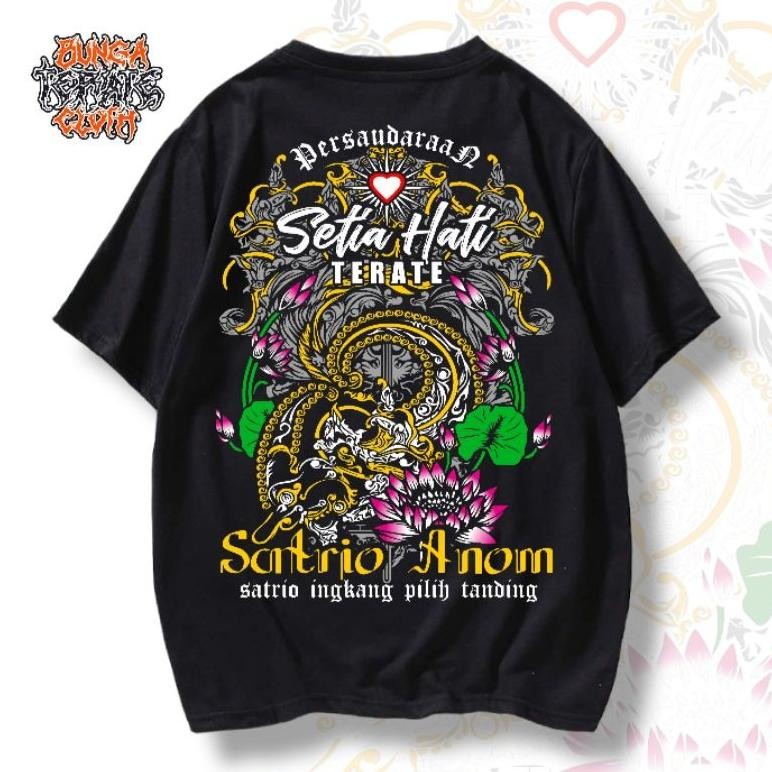Promo Kaos Psht Kaos Satrio Anom Kaos Terate Kaos Psht Keren Kaos Terate Kaos Distro Psht