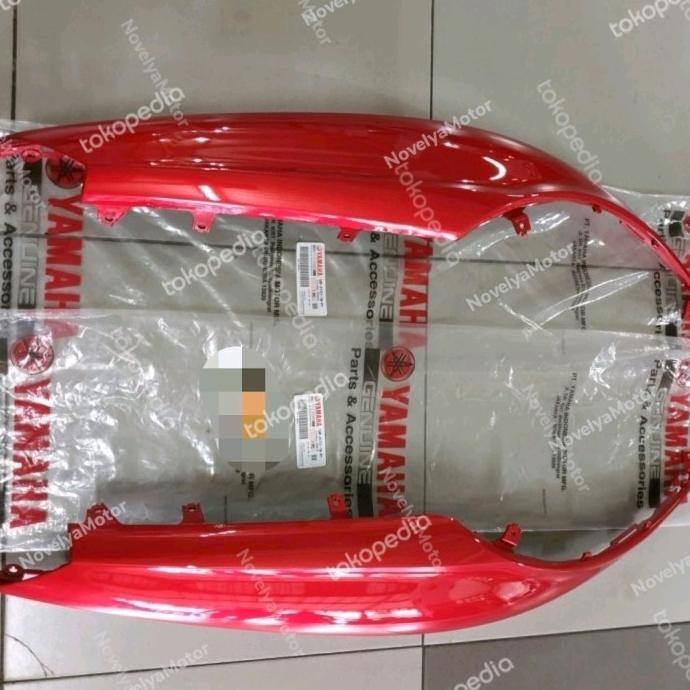 Cover Body Mio J Mio Gt 115 Merah Set Kanan Kiri Ori Yamaha 54P-10-P1 Sale