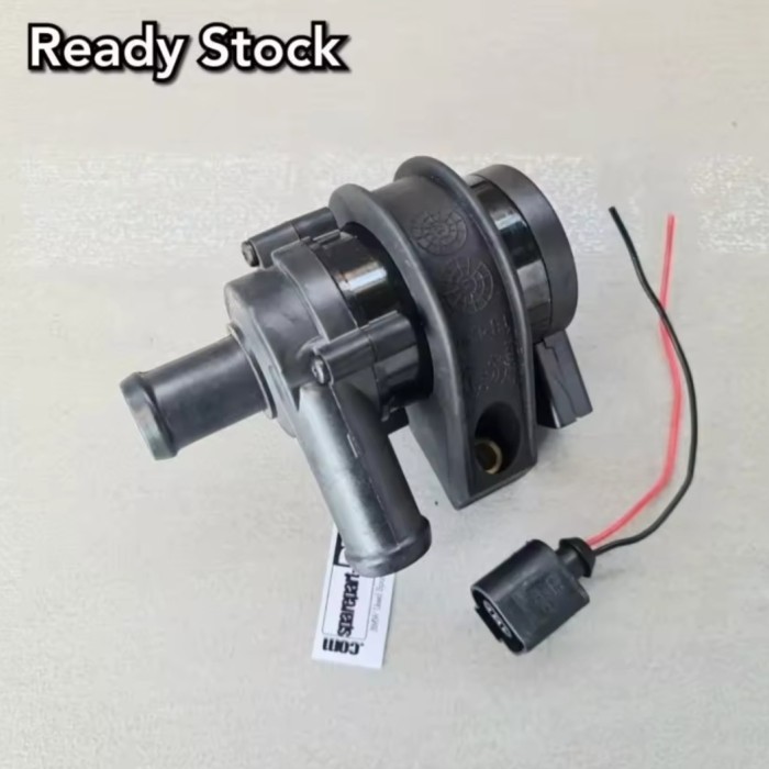 EWP Electric Water Pump Radiator Mobil - Motor 12V DC