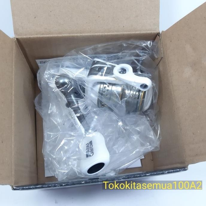 =====] Reel Pancing Spinning Abu Garcia 2000 spek ID0100A20