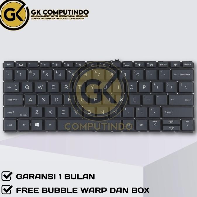 Keyboard HP HP ProBook 630 G8 635 G7 635 Aero G7 635 Aero G8