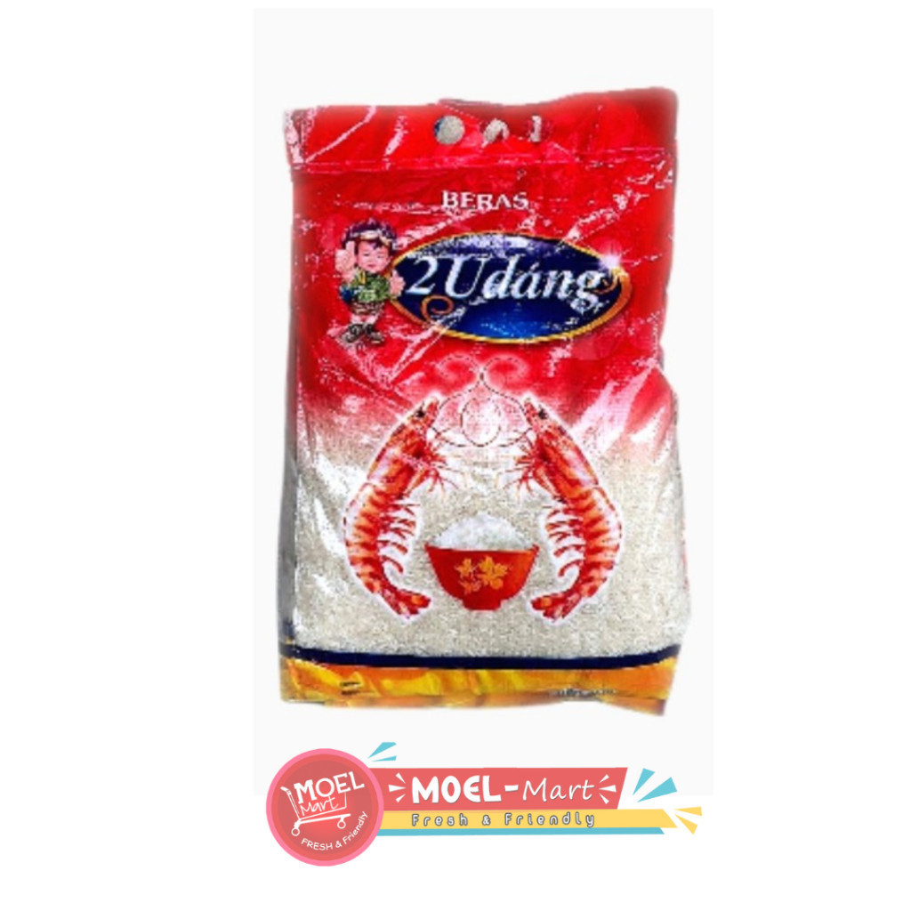 

BERAS 2UDANG 10KG