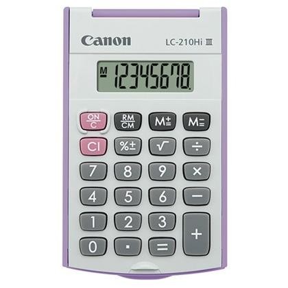 

ul-64 Kalkulator CANON LC-210HI III Asli dan Bergaransi Sale