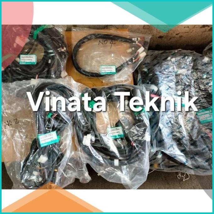 Wiring  Harness Assy Full Set KOBELCO SK130-8 140BZ4 parts