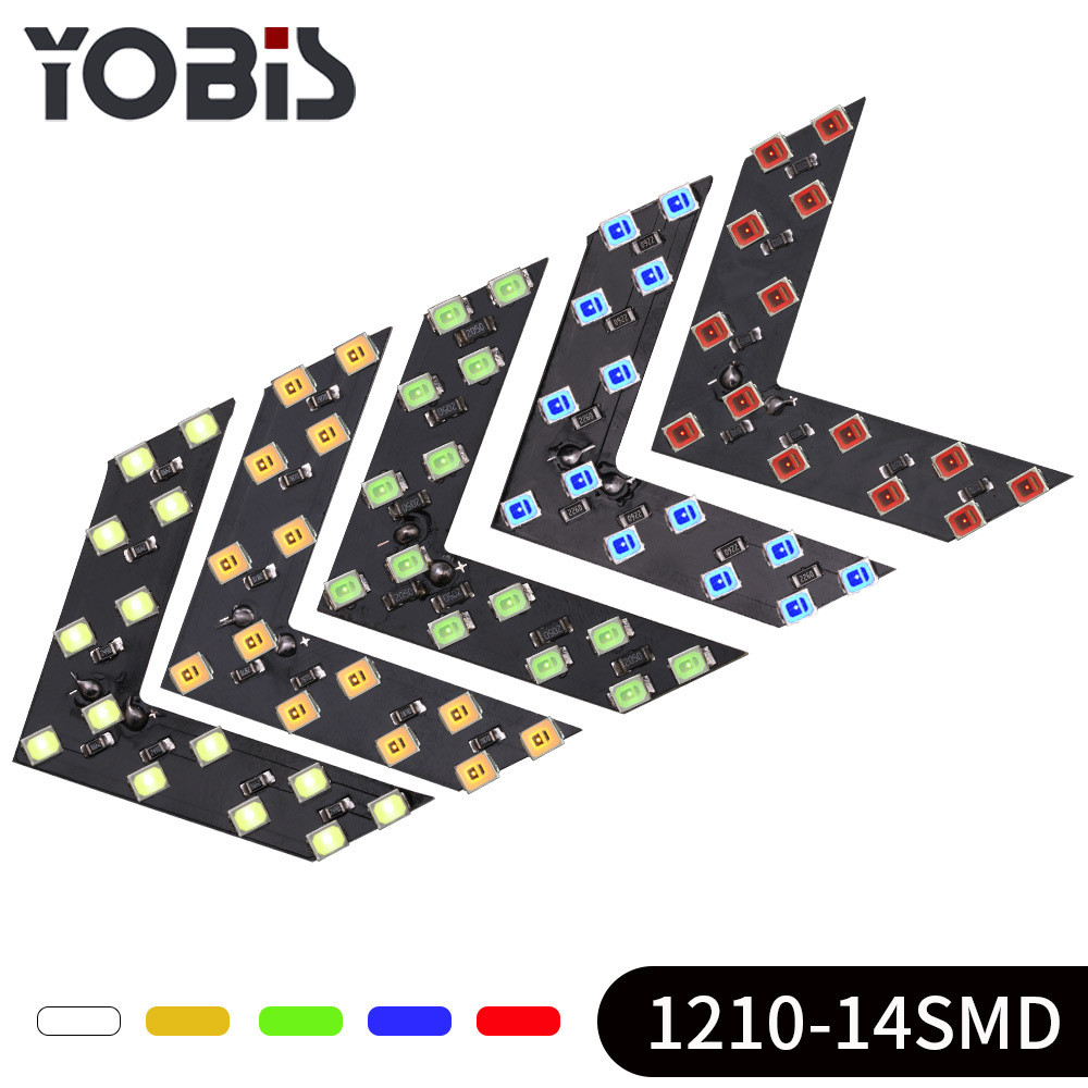 Yobis LED Spion  Asesoris 14 ttiik