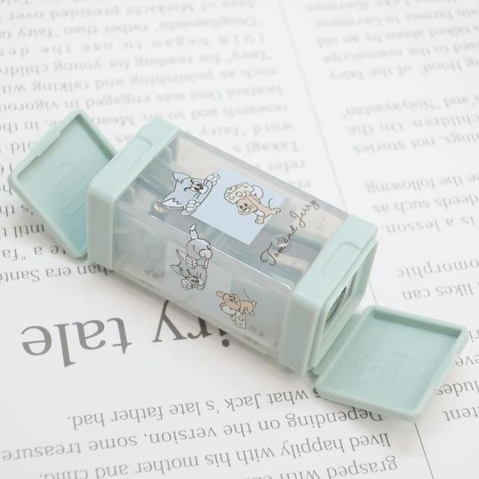 

Pencil Sharpener Snoopy Sanrio Rautan Serutan Pensil Limited Edition LFS