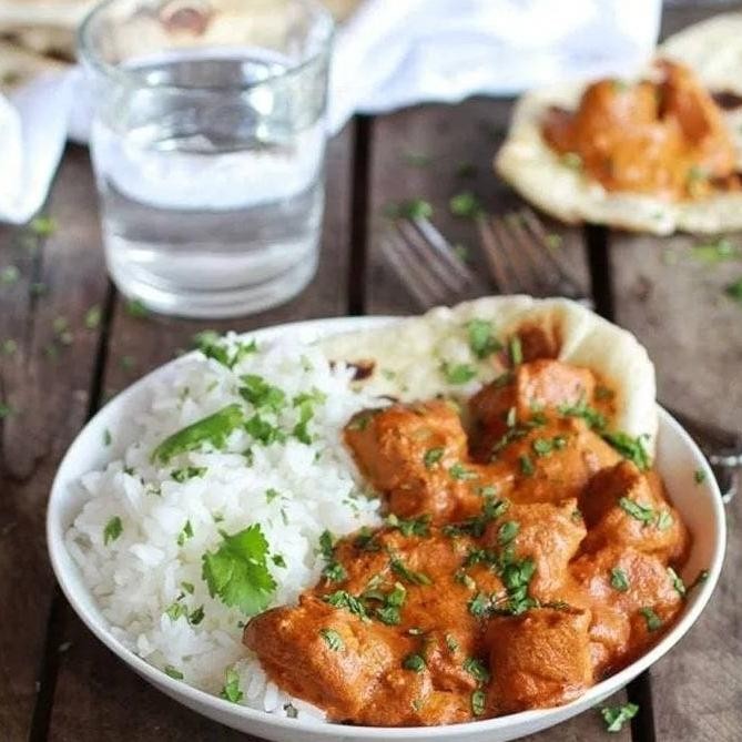 

Indian Butter Chicken Spice Paste Bumbu Masak Instan Kari Ayam India HF56