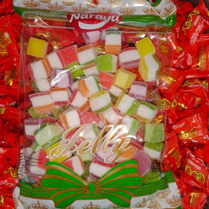 

naraya jelly mandarin