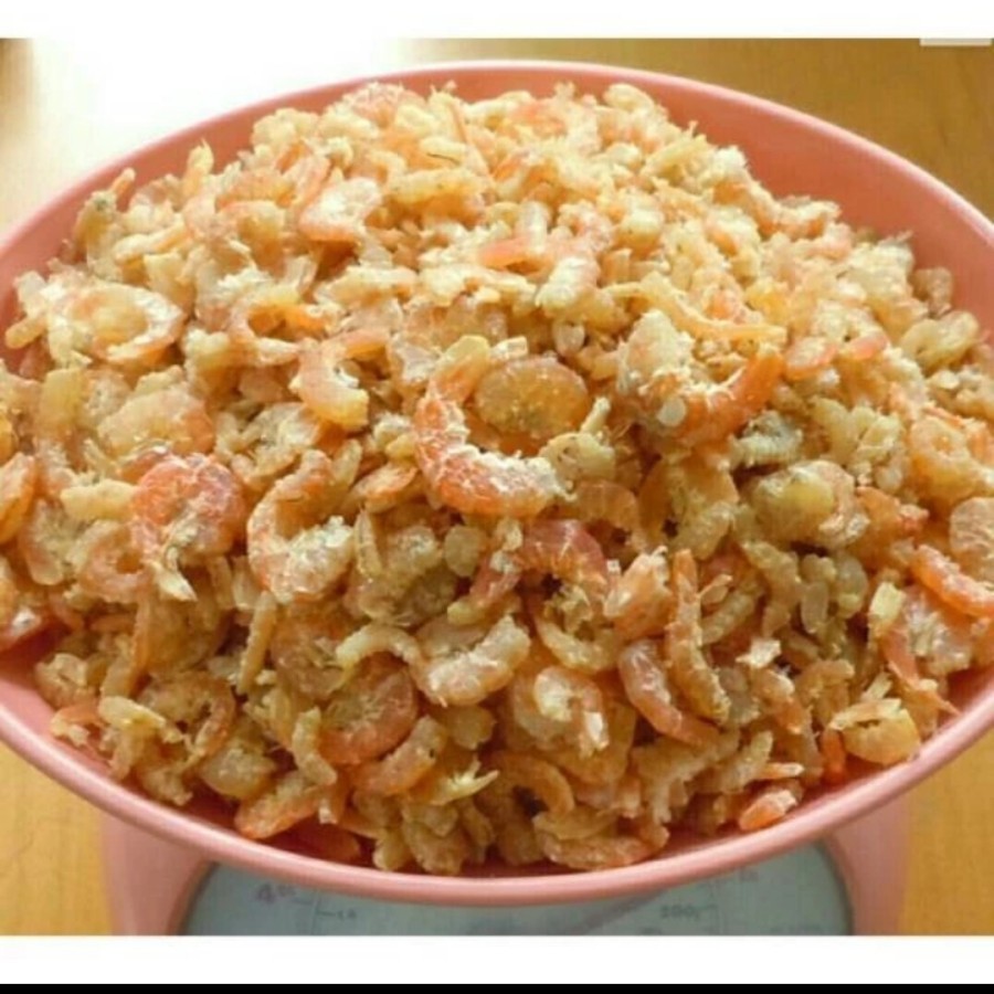

udang ebi kering 100 gram