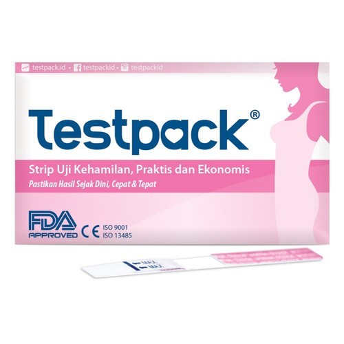 TESTPACK THE REAL TESTPACK