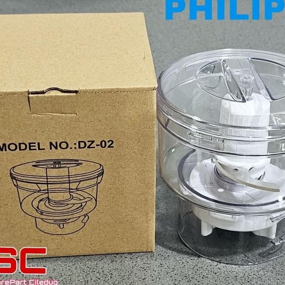 Gilingan Daging Blender Philips Hr 2115 2116 2061 2071 2068 Coper Meat