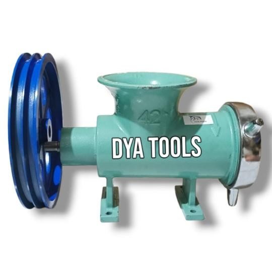 Gilingan Daging Pelet Pakan No. 42 / Manual Meat Grinder 42 Dolphin