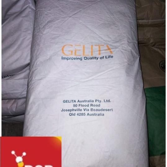 

Gelatine Gelita Powder Food Grade 250 Gram