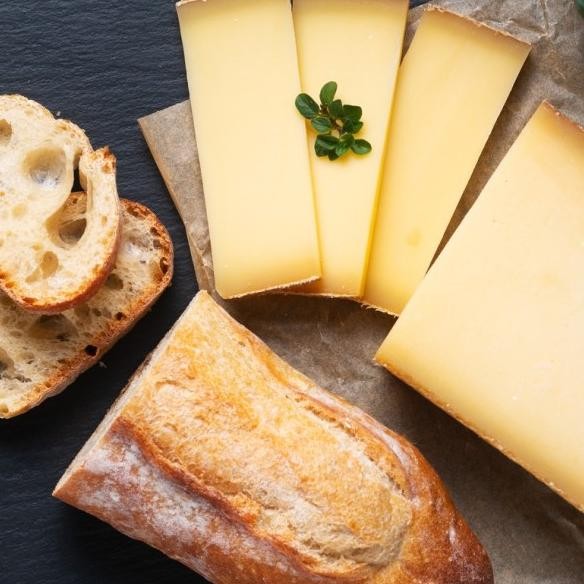 

Comte French Cheese Aop (Ed)