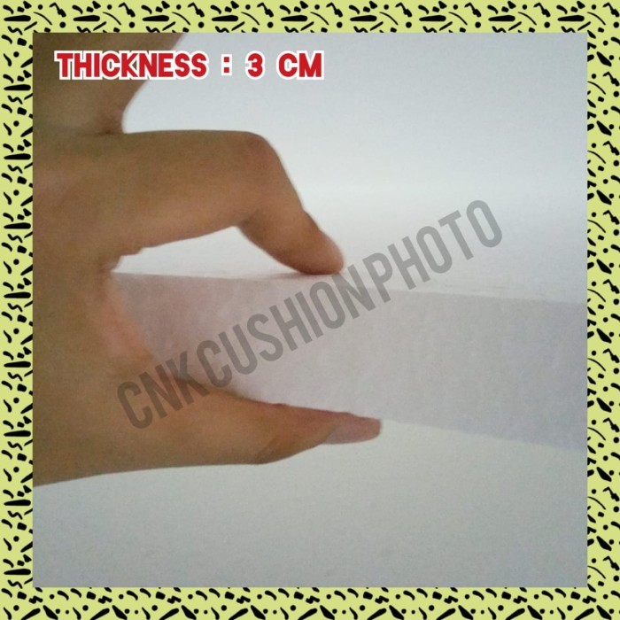 

langsung order saja] STYROFOAM GABUS STEREOFOAM LEMBARAN - PACKING / MADING (50X50X3 CM)
