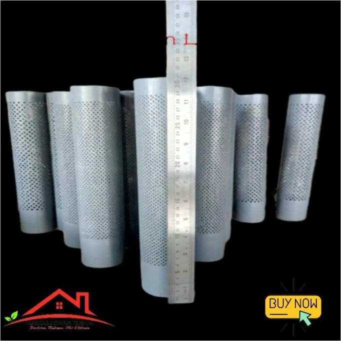 Viral Promo Pipa Paralon 1,5 Inch Pembuangan Air Drainase Filter Kolam Ikan Terpal Im31