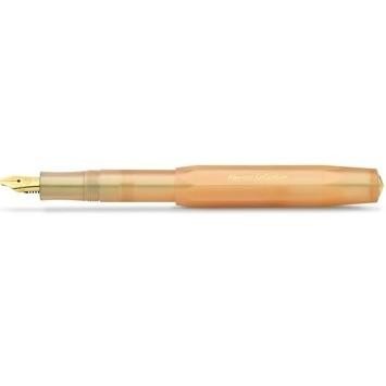 

Kaweco Collection Apricot Pearl Fountain Pen Realpict Original