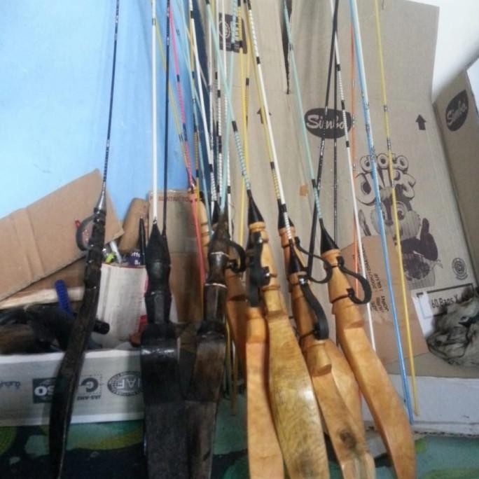 Viral Diskon Joran Pancing Wader/Ikan Kecil Fgk-24