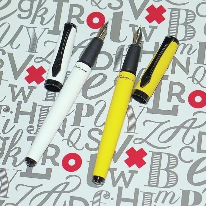 

Platignum Studio Fountain Executive Pen Original Best Seller Original