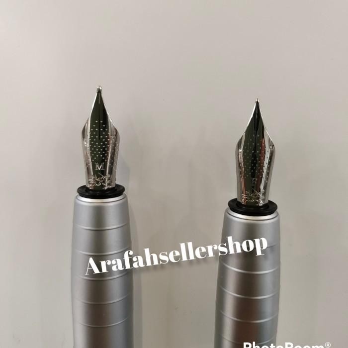 

BARANG TERLARIS faber castell loom Fountain Pen Shiny || Promo Special price Original