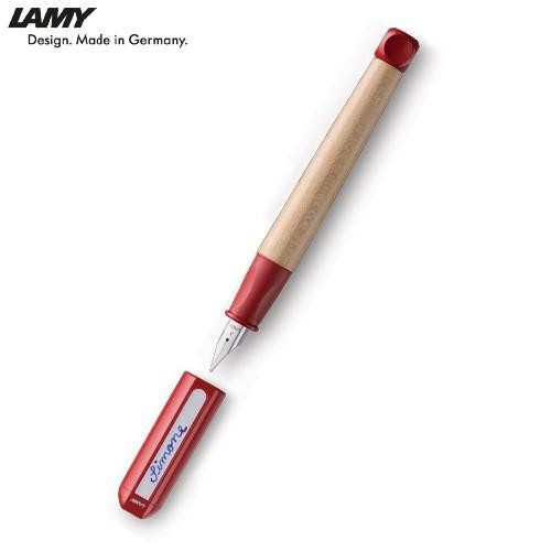 

Lamy Abc Fountain Pen Mini - Red Gratis Ongkir Original