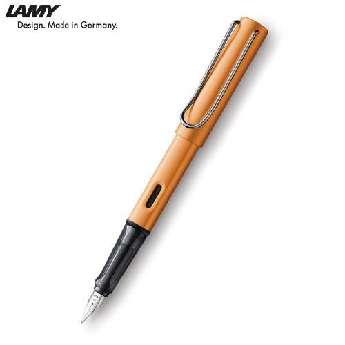 

PROMO !!! LAMY AL-STAR FOUNTAIN PEN SPECIAL EDITION - BRONZE F PACKING Original