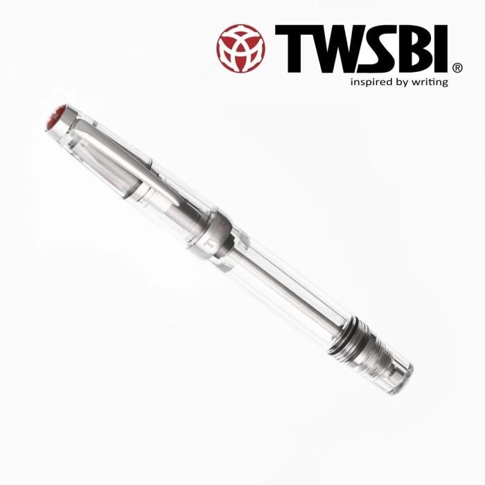 

Promo Twsbi Vac Mini Fountain Pen Ready Original