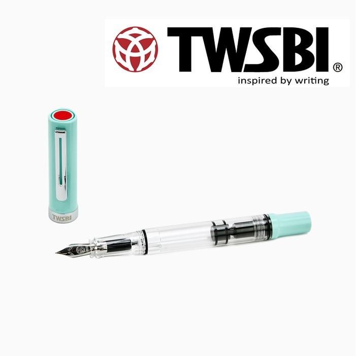 

TWSBI ECO-T PISTON FILLER FOUNTAIN PEN Original