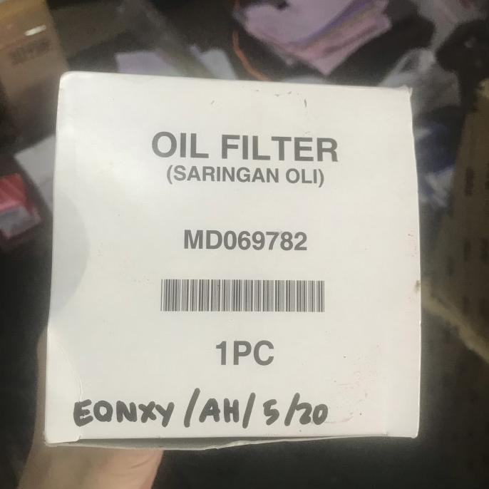 Filter Oli Filter oli L300 diesel kuda diesel mitsubishi oem