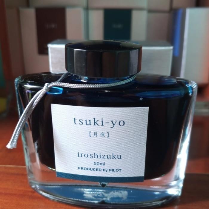 

Pilot Iroshizuku Ink 50 Ml /Tinta Iroshizuku Ink Fountain Pen Promo Original