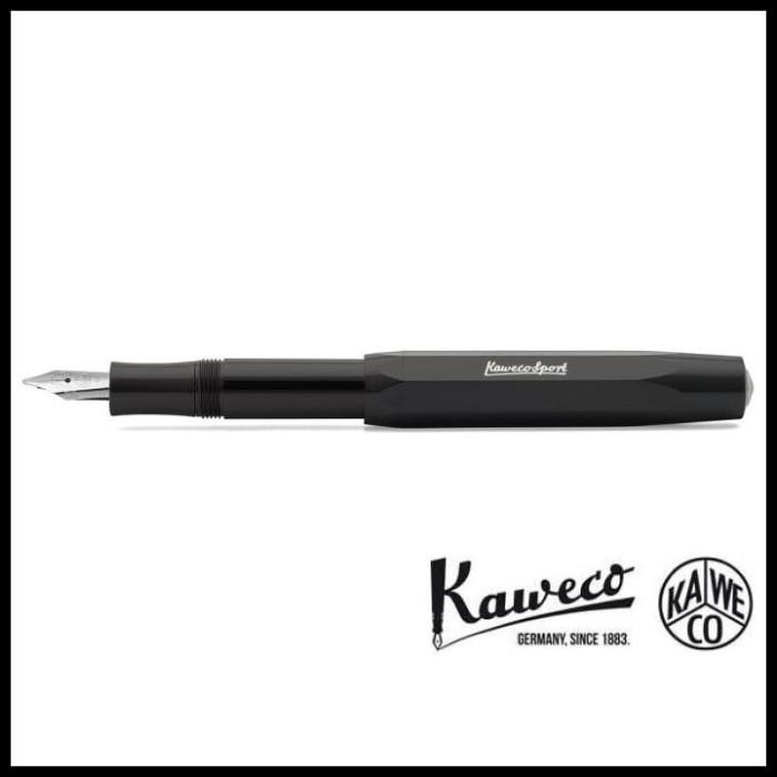 

Terbaru Kaweco Sport Calligraphy Fountain Pen Original