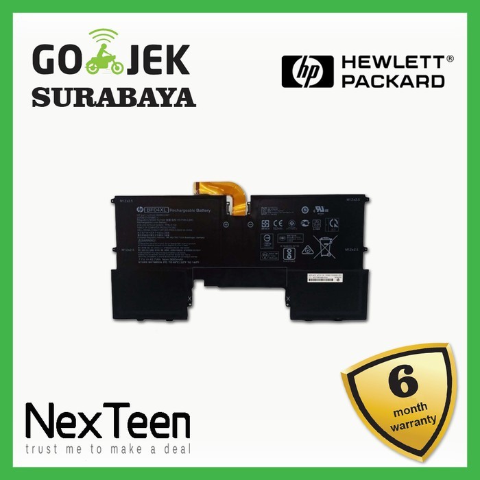 Original Baterai HP 924843-421 924960-855 TPN-C132 HSTNN-LB8C BF04043XL BF04XL