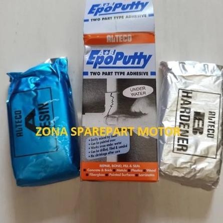 

COD LEM PORTING EPO PUTTY ALTECO 500 GRAM ASLI ORIGINAL sa