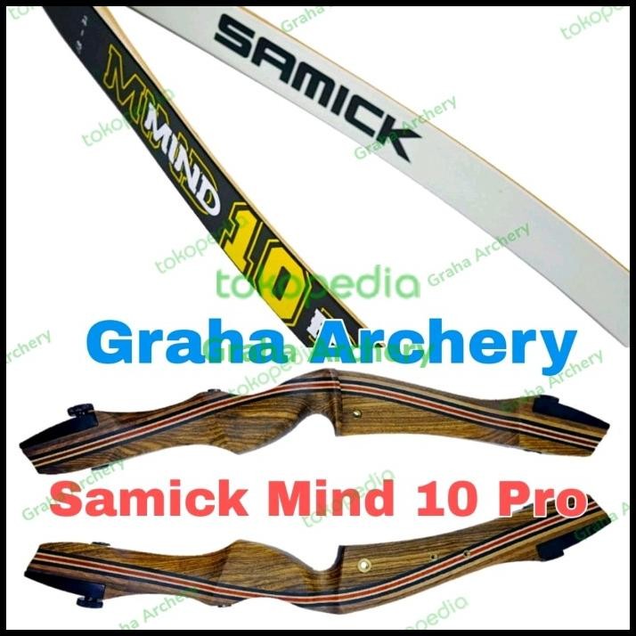 Busur Samick Mind 10 Pro