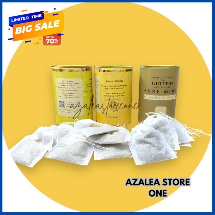 

TISANE TEH BUNGA KERING CHAMOMILE MINT CHAMOMINT [RELAXATION TISANE] ONGKIR NOL !! BY AZALEA STORE