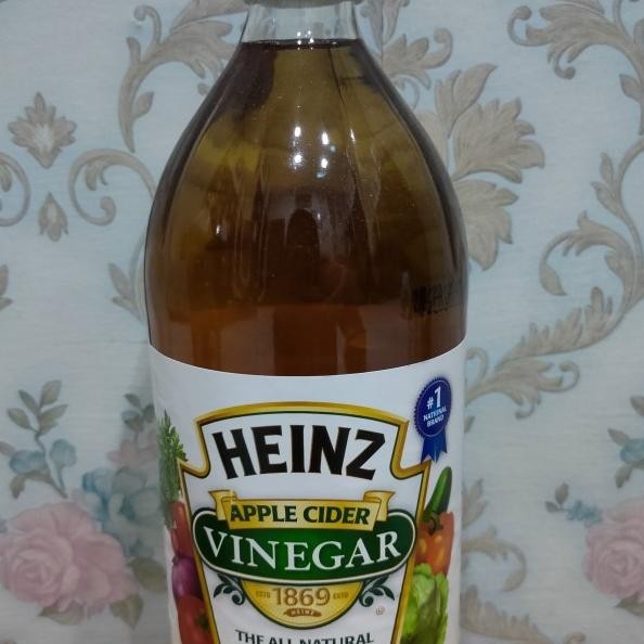 

Heinz Cider Vinegar 896Ml / Cuka Apel / Ukuran 32 Oz Exp 10/2025