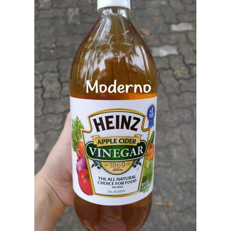 

Heinz Cider Vinegar 946 Ml