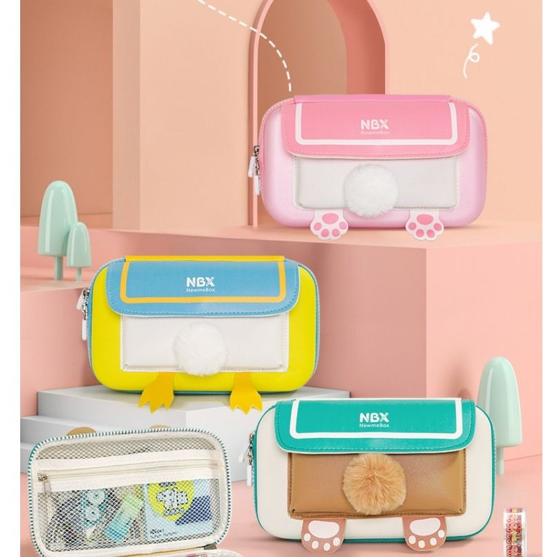 

Kotak Alat Tulis Multifungsi Siswa Kotak Pensil Kapasitas Besar