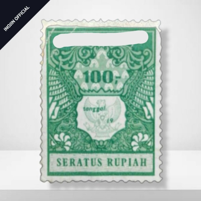 

Perangko 100 Tahun 1981 1982 1983 1984 1985 Original