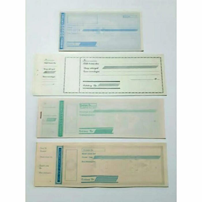 

Kwitansi Lama Label 19