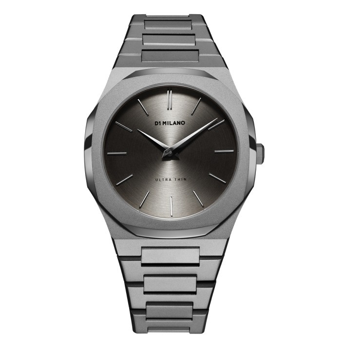Ready D1 Milano Ultra Thin Bracelet 40mm - Monochrome Gray D1-UTBJ22