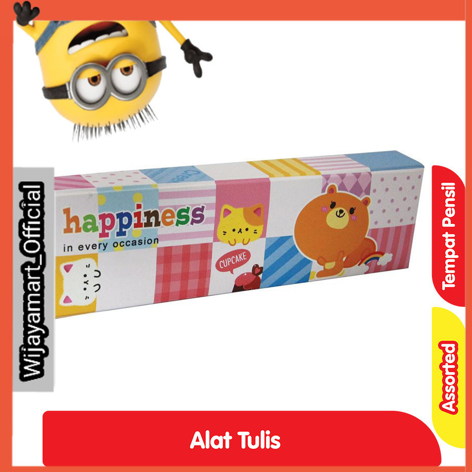 

Kiky Tempat Pensil Magnet Mini