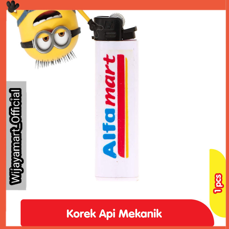 

Alfamart Korek Mekanik