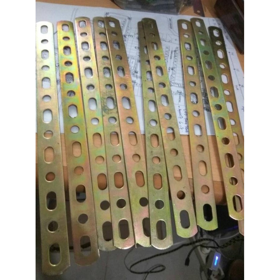 pelat multi / tambah LNB parabola mini