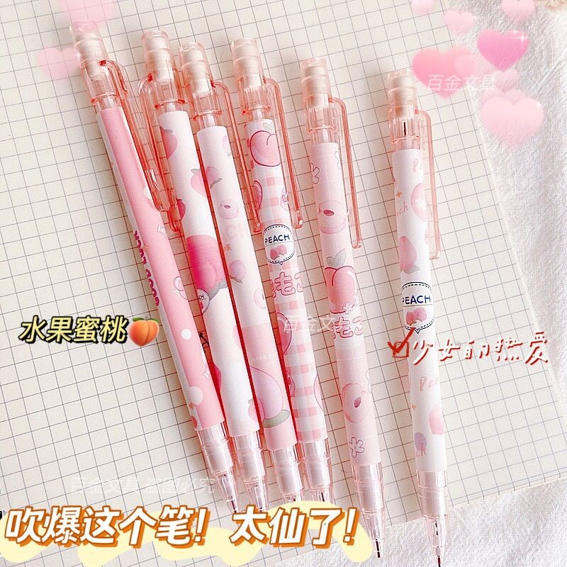 

Pensil Propelling, Lead Konstan, Pensil Tekan Tampak Bagus