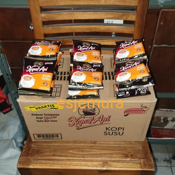 

Kopi Kapal Api Susu Perdus